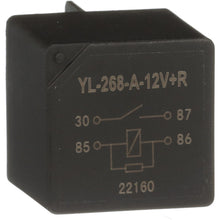 Load image into Gallery viewer, RY-1509 Standard Ignition Accessory Power Relay Standard Ignition Canada