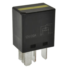 Load image into Gallery viewer, RY-1726 Standard Ignition Fuel Pump Relay Standard Ignition Canada