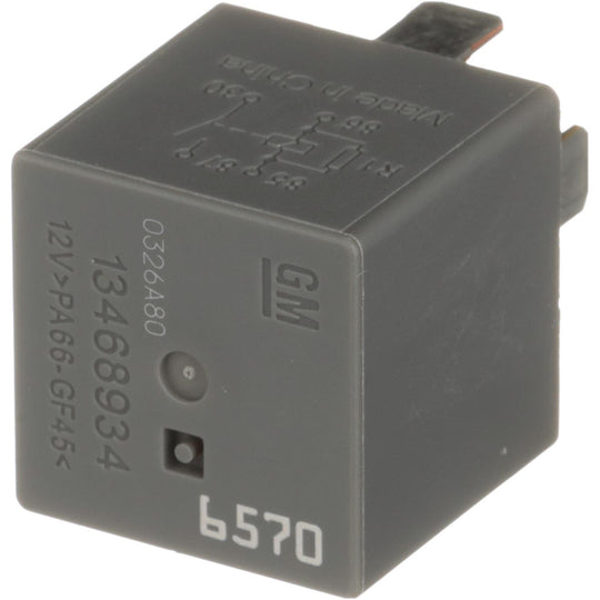 RY1991 Standard Ignition Starter Relay Standard Ignition Canada