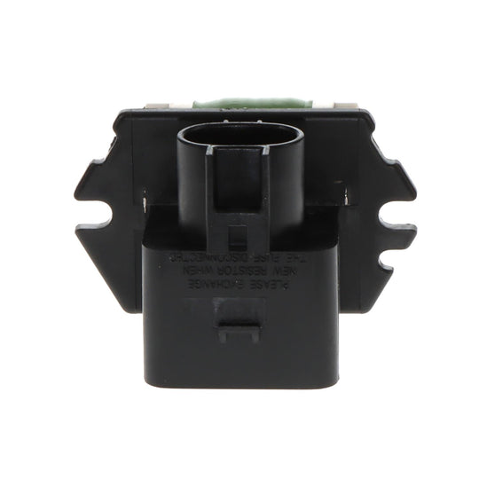 RY2014 Engine Cooling Fan Resistor Standard Import Canada
