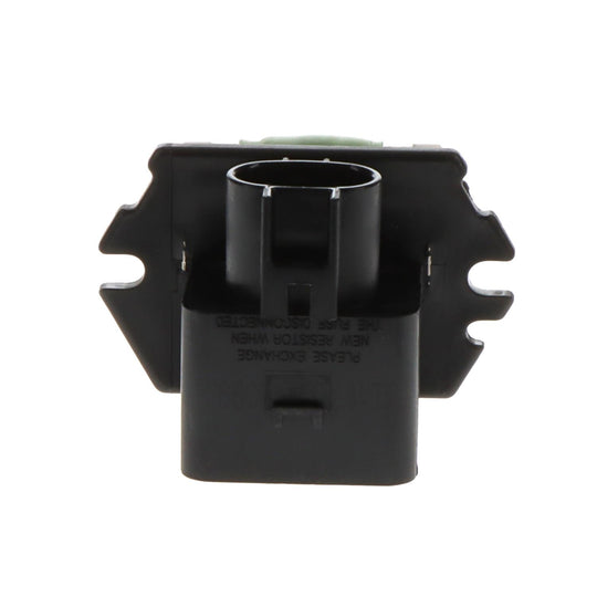 RY2015 Engine Cooling Fan Resistor Standard Import Canada