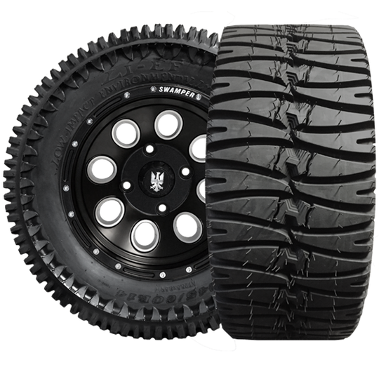 LIEF-302 AT245/70R12 Interco Radial LI-EF  Interco Tires Canada