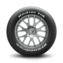 Load image into Gallery viewer, 87449 245/60R14 BF Goodrich Radial T/A 98S BF Goodrich Tires Canada