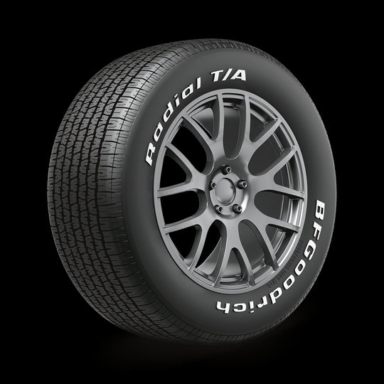 12707 295/50R15 BF Goodrich Radial T/A 105S BF Goodrich Tires Canada