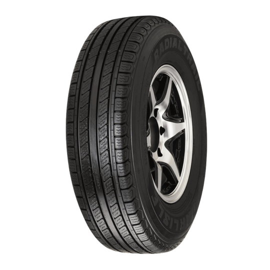 6H04561 ST205/75R14 Carlisle Radial Trail HD Load Range D Carlisle Tires Canada