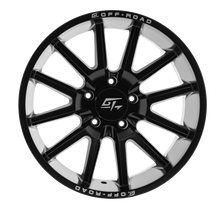 Load image into Gallery viewer, GT62412446139MB - GT Offroad Raid 24X12 6X139.7 ET -44mm Matte Black - GT Offroad Wheels Canada