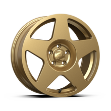 Charger l'image dans la galerie, TARGG-77551+40 - Fifteen52 Rally Sport Tarmac 17X7.5 5X112 ET 40mm Gold - Fifteen52 Wheels Canada