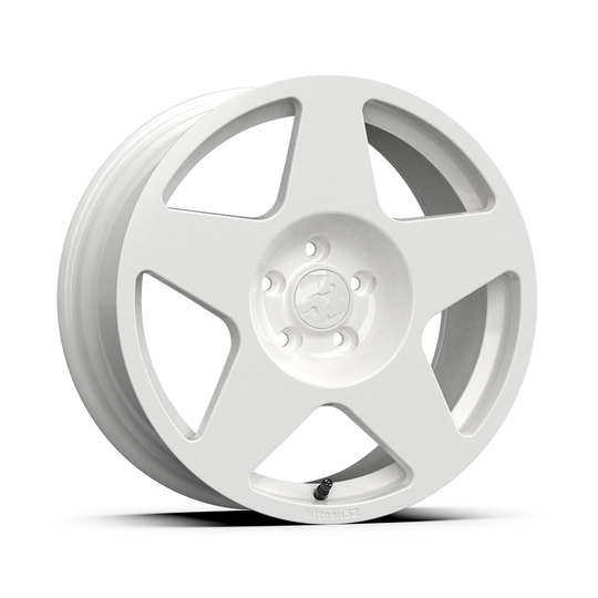 TARRW-77540+30 - Fifteen52 Rally Sport Tarmac 17X7.5 4X100 ET 30mm Rally White - Fifteen52 Wheels Canada
