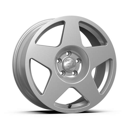TARSS-88551+45 - Fifteen52 Rally Sport Tarmac 18X8.5 5X112 ET 45mm Speed Silver - Fifteen52 Wheels Canada
