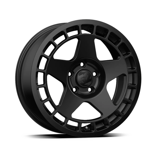TURAB-77551+40 - Fifteen52 Rally Sport Turbomac 17X7.5 5X112 ET 40mm Asphalt Black - Fifteen52 Wheels Canada