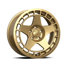 Load image into Gallery viewer, TURGG-88558+42 - Fifteen52 Rally Sport Turbomac 18X8.5 5X108 ET 42mm Gold - Fifteen52 Wheels Canada