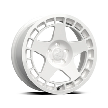 Load image into Gallery viewer, TURRW-77540+30 - Fifteen52 Rally Sport Turbomac 17X7.5 4X100 ET 30mm Rally White - Fifteen52 Wheels Canada