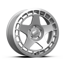 Load image into Gallery viewer, TURSS-77550+30 - Fifteen52 Rally Sport Turbomac 17X7.5 5X100 ET 30mm Speed Silver - Fifteen52 Wheels Canada