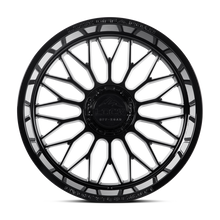 Load image into Gallery viewer, RAMPAGE-22136GB - Lock Extreme Rampage 22X10 6X135 / 6X139.7 ET -18mm Gloss Black - Lock Extreme Wheels Canada