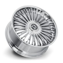 Load image into Gallery viewer, RAZZO-241000C - Dolce Luxury Razzo 24X10 Blank ET 35mm Chrome - Dolce Luxury Wheels Canada