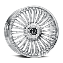 Load image into Gallery viewer, RAZZO-241000C - Dolce Luxury Razzo 24X10 Blank ET 35mm Chrome - Dolce Luxury Wheels Canada