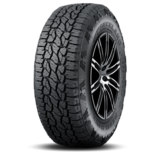 F42317 LT285/70R17 Forceland Rebel Hawk AT 126/123S Forceland Tires Canada