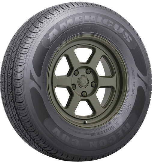 AMD0400 275/60R20 Americus Recon CUV 115H Americus Tires Canada
