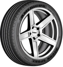 Charger l'image dans la galerie, AMD1260 225/40ZR18XL Americus Recon Sport 92W Americus Tires Canada
