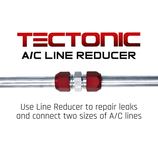 ACSP76005 Tectonic A/C Line Connector Universal Splice Tectonic Canada