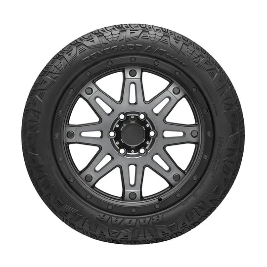RASYCN0844 LT265/70R16 Radar Renegade A/T Sport 121S Radar Tires Canada