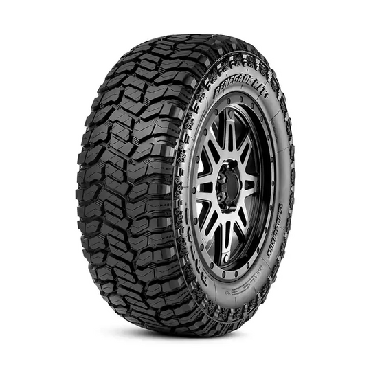RND0094 37X12.50R17LT Radar Renegade R/T+ 131Q Radar Tires Canada