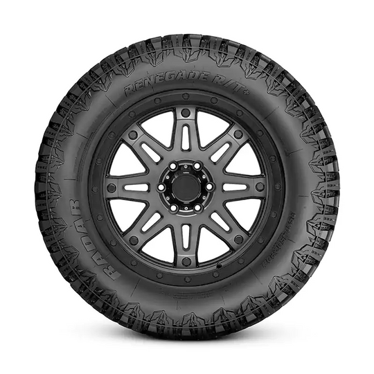 RND0044 35X12.50R22LT Radar Renegade R/T+ 121Q Radar Tires Canada