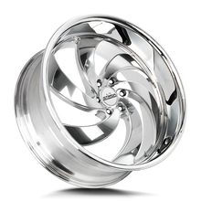 Load image into Gallery viewer, C06463524C - Strada Street Classics C06 Retro 6 24X10 6X135 24mm Chrome - Strada Street Classics Wheels Canada
