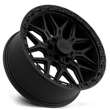 Charger l'image dans la galerie, GT31021809191211 - GT Offroad Revolt 18X9 8X180 ET 12mm Matte Black - GT Offroad Wheels Canada
