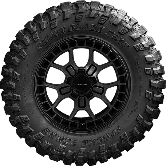 TC046TT LT305/65R17 Tesche Ridge Blade X/MT 121/118Q Tesche Tires Canada