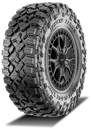 TC032TT 38X15.50R20LT Tesche Ridge Blade X/MT 126K Tesche Tires Canada
