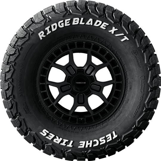 TC098CH LT275/60R20 Tesche Ridge Blade X/T 119S Tesche Tires Canada
