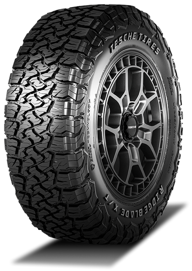 TC058CH LT265/60R18 Tesche Ridge Blade X/T 119/116S Tesche Tires Canada
