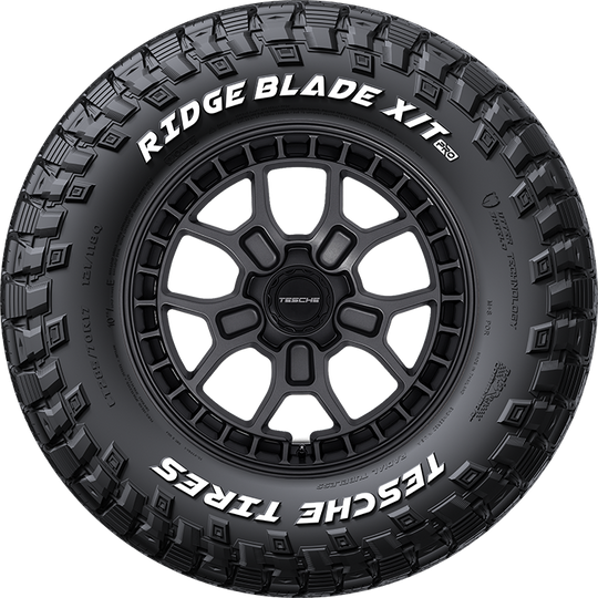 TCXTPCN1 LT215/65R16 Tesche Ridge Blade X/T Pro 103Q Tesche Tires Canada