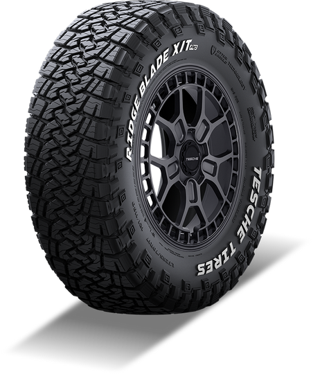 TCXTPCN1 LT215/65R16 Tesche Ridge Blade X/T Pro 103Q Tesche Tires Canada
