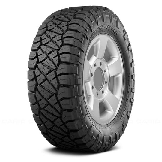 219160 35X15.50R20LT Nitto Ridge Grappler 127Q Nitto Tires Canada