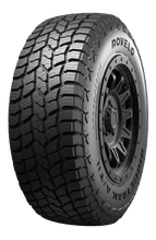 Load image into Gallery viewer, 4120511V 245/70R17 Rovelo Ridgetrak A/T2 110T Rovelo Tires Canada