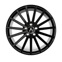 Load image into Gallery viewer, B151-1775-15-109 - Armed Street Rival 17X7.5 5X109 ET 35mm Gloss Black - Armed Street Wheels Canada