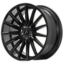 Load image into Gallery viewer, B151-1775-15-109 - Armed Street Rival 17X7.5 5X109 ET 35mm Gloss Black - Armed Street Wheels Canada