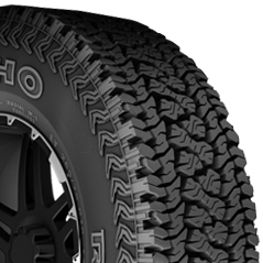 2314013 265/65R17 Kumho Road Venture AT51 112T Kumho Tires Canada