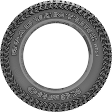 Charger l'image dans la galerie, 2304183 P255/70R16 Kumho Road Venture AT51 109T Kumho Tires Canada
