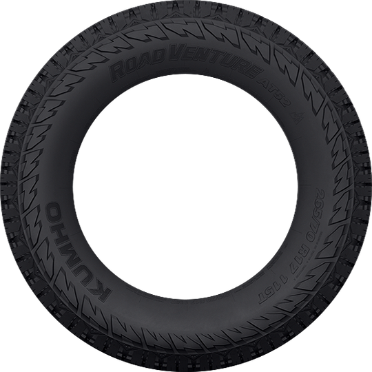 2283713 265/70R17 Kumho Road Venture AT52 115T Kumho Tires Canada