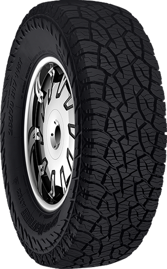 2329083 255/65R17 Kumho Road Venture AT52 110T Kumho Tires Canada