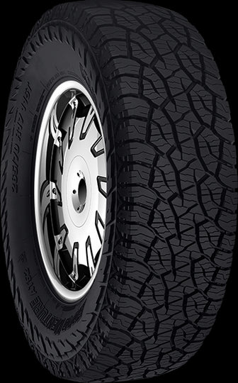 2290143 33X12.50R20 Kumho Road Venture AT52 119Q Kumho Tires Canada