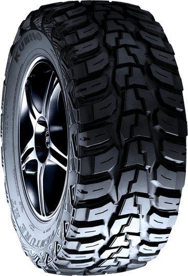 1825413 37X13.50R22 Kumho Road Venture MT KL71 123Q Kumho Tires Canada