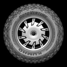 Load image into Gallery viewer, 2262633 LT275/65R20 Kumho Road Venture MT71 123Q Kumho Tires Canada