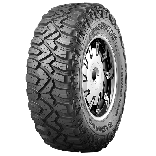 2262673 LT295/55R20 Kumho Road Venture MT71 120Q Kumho Tires Canada