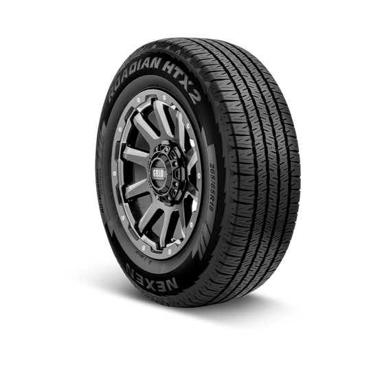 17981NXK 265/75R16 Nexen Roadian HTX2 123/120S Nexen Tires Canada
