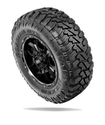 16263 33X12.5R18 Nexen Roadian MTX 122Q Nexen Tires Canada