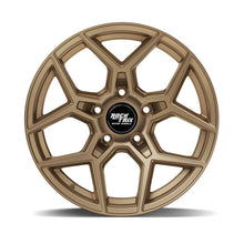 Load image into Gallery viewer, V10119 - Rocktrix RT105 17X9 5X127 -12mm Bronze - Rocktrix Wheels Canada